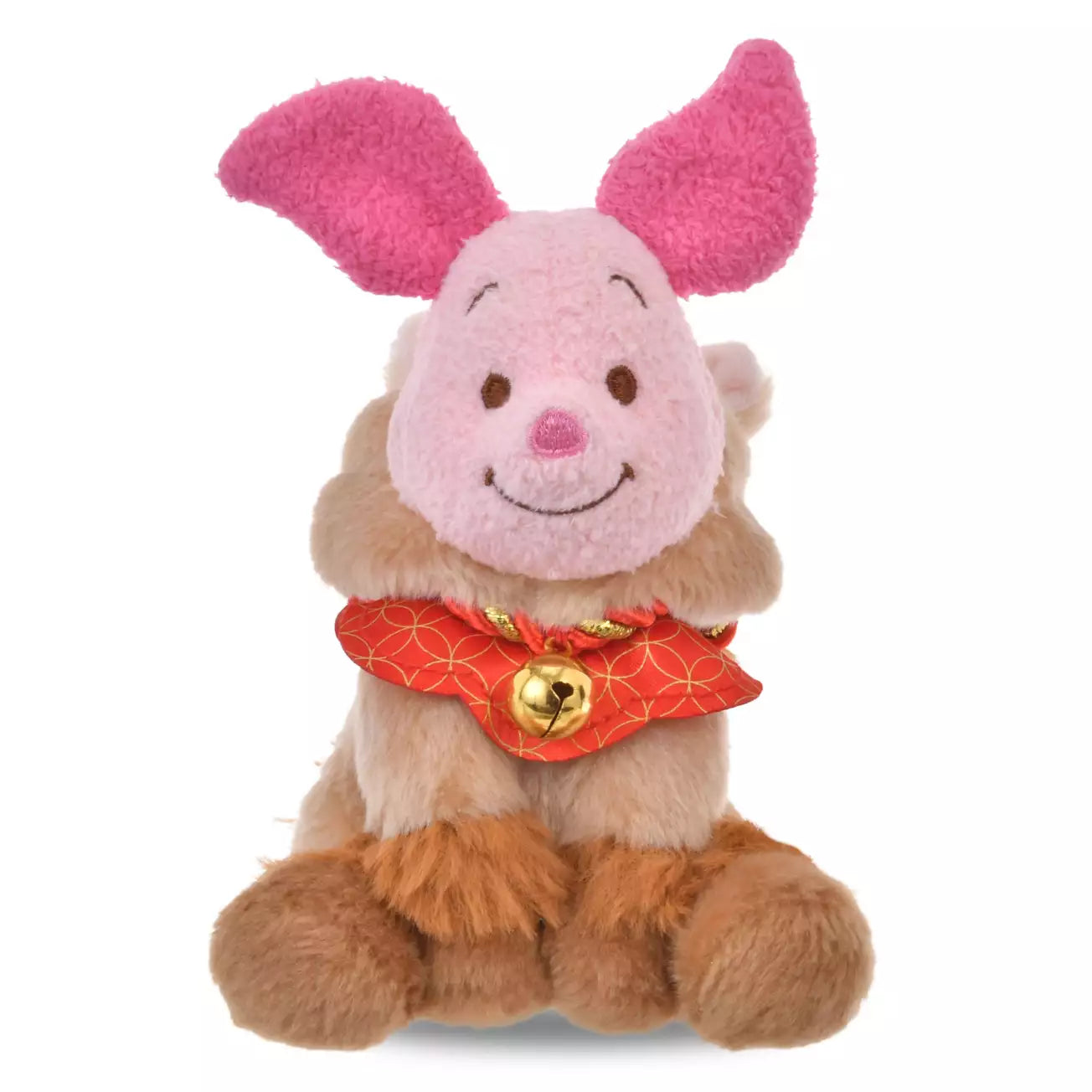 DEC 2 PREORDER - Japan Disney Store - New Years 2026 - Winnie the Pooh - Piglet Plush