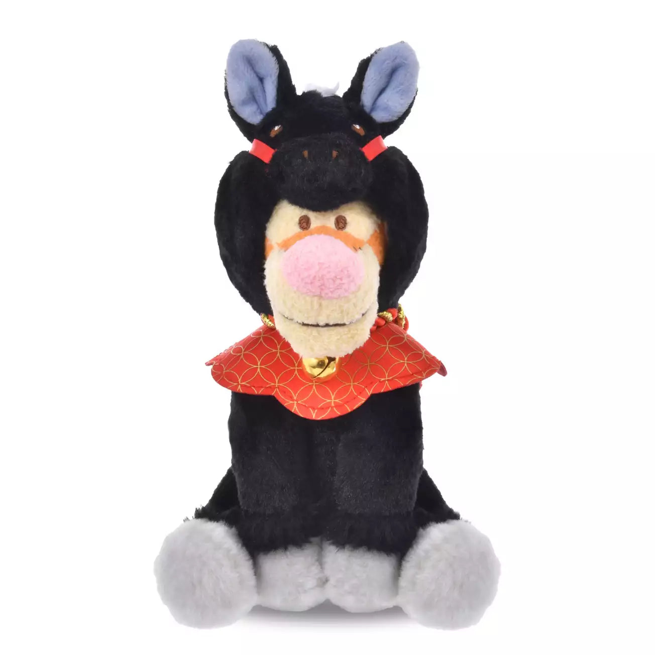 DEC 2 PREORDER - Japan Disney Store - New Years 2026 - Winnie the Pooh - Tigger Plush