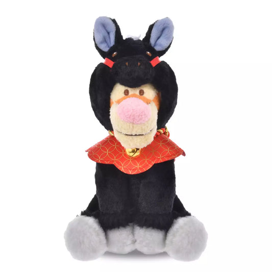 DEC 2 PREORDER - Japan Disney Store - New Years 2026 - Winnie the Pooh - Tigger Plush