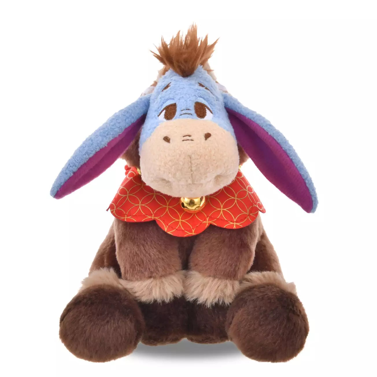 DEC 2 PREORDER - Japan Disney Store - New Years 2026 - Winnie the Pooh - Eeyore Plush