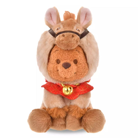 DEC 2 PREORDER - Japan Disney Store - New Years 2026 - Winnie the Pooh - Roo Plush