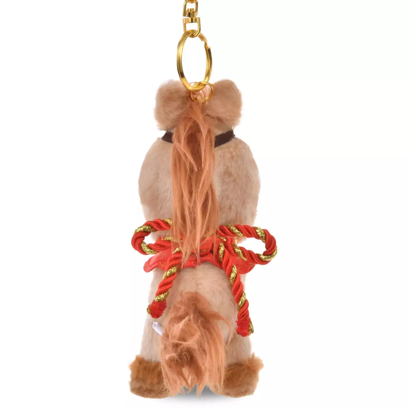 DEC 2 PREORDER - Japan Disney Store - New Years 2026 - Winnie the Pooh - Piglet Plush Keychain