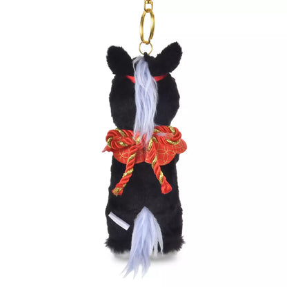 DEC 2 PREORDER - Japan Disney Store - New Years 2026 - Winnie the Pooh - Tigger Plush Keychain