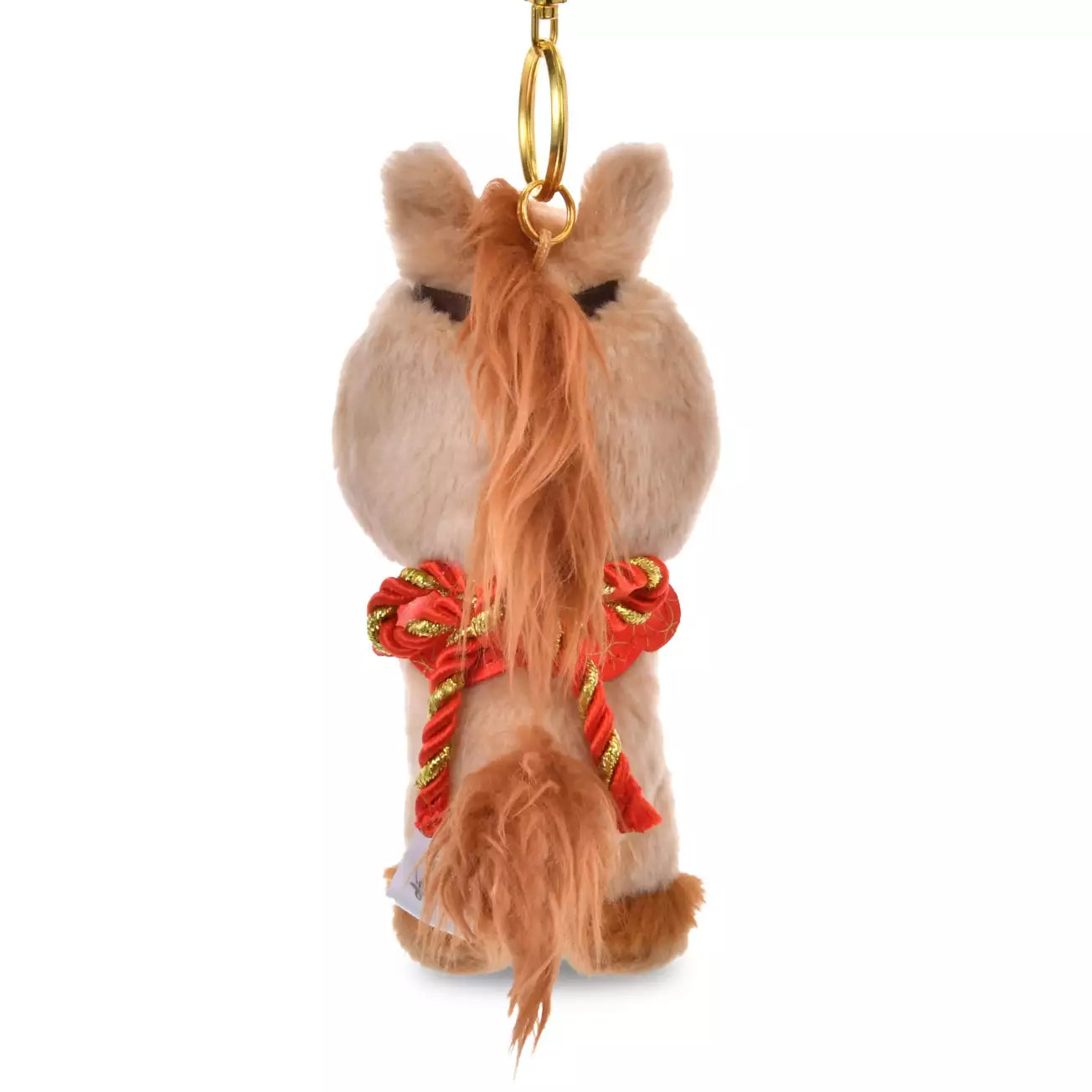 DEC 2 PREORDER - Japan Disney Store - New Years 2026 - Winnie the Pooh - Roo Plush Keychain