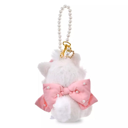 16 DEC PREORDER - Japan Disney Store - The Aristocats 55th Anniversary - Marie Plush Keychain