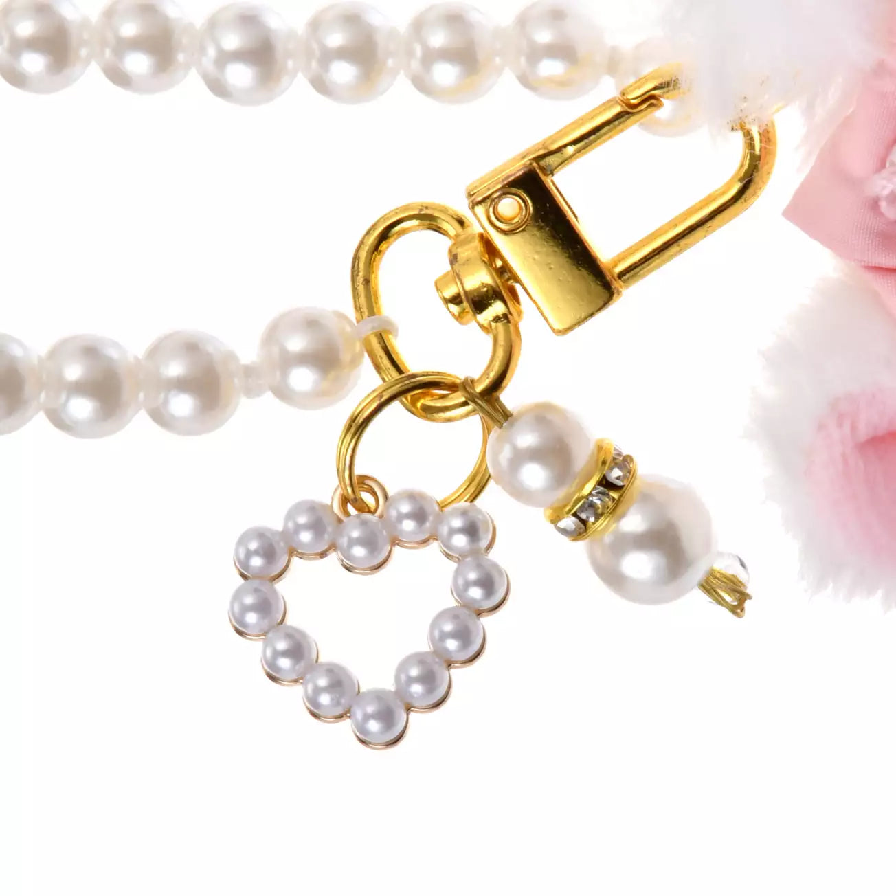 16 DEC PREORDER - Japan Disney Store - The Aristocats 55th Anniversary - Marie Plush Keychain