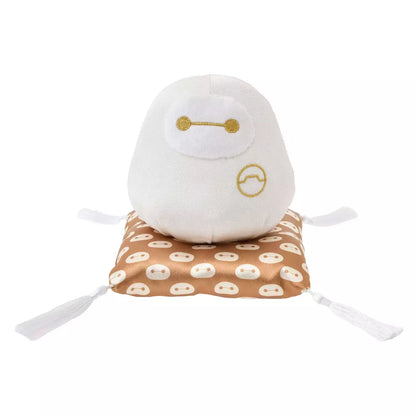 DEC 2 PREORDER - Japan Disney Store - New Years 2026 - Kagami Mochi - Baymax Plush