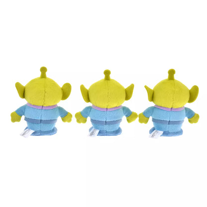 OCT 24 PREORDER - Japan Limited - Toy Story 30th Anniversary - StanDs - Little Green Men Set