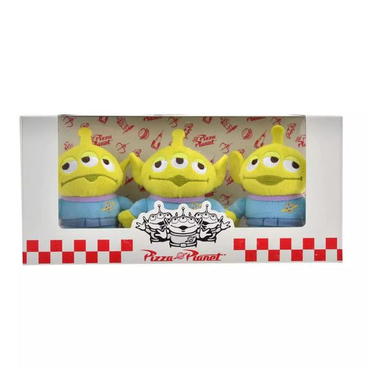 OCT 24 PREORDER - Japan Limited - Toy Story 30th Anniversary - StanDs - Little Green Men Set