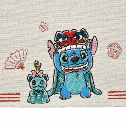 DEC 2 PREORDER - Japan Disney Store - New Years 2026 - Stitch & Scrump - Placemat
