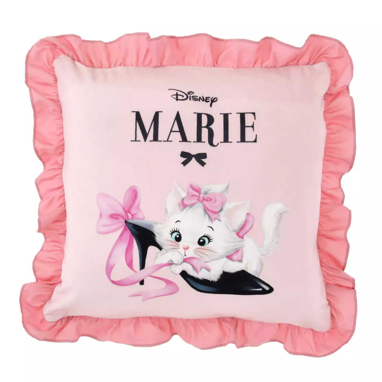 16 DEC PREORDER - Japan Disney Store - The Aristocats 55th Anniversary - Marie - Cushion / Blanket