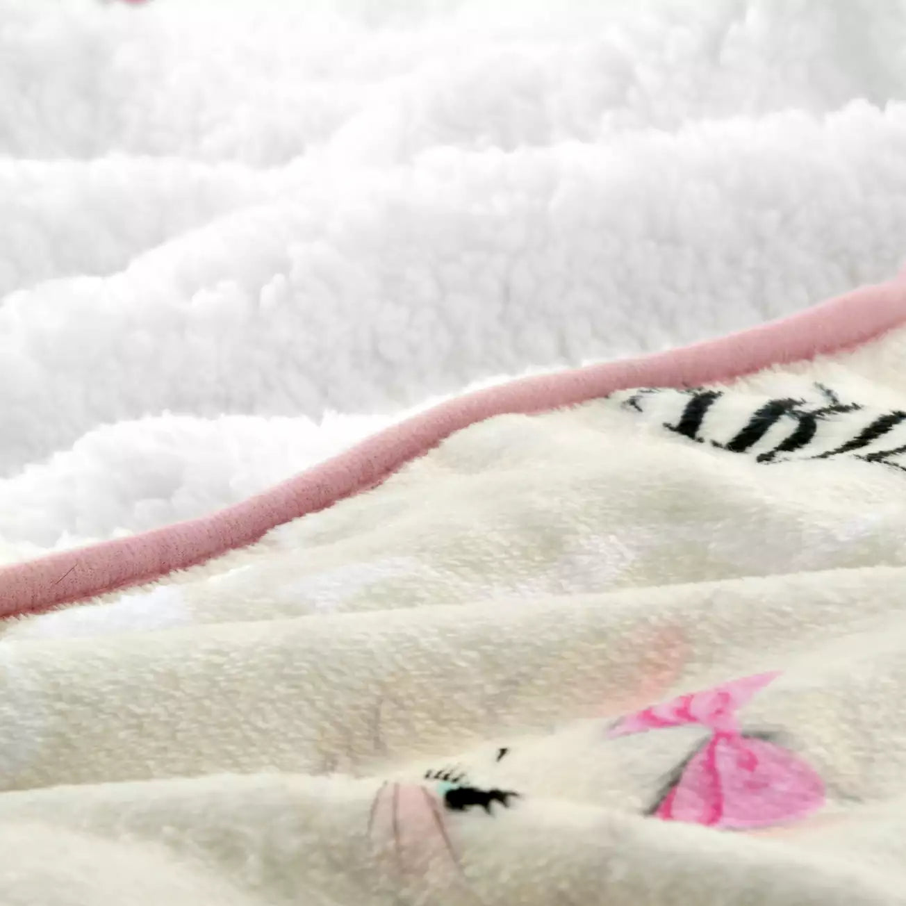 16 DEC PREORDER - Japan Disney Store - The Aristocats 55th Anniversary - Marie - Cushion / Blanket