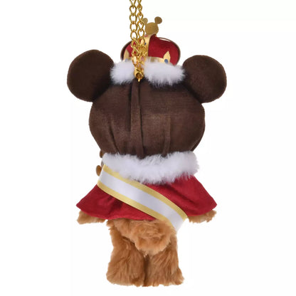 Japan Limited - Unibearsity Plush Keychain - Today's Star Anniversary Costume