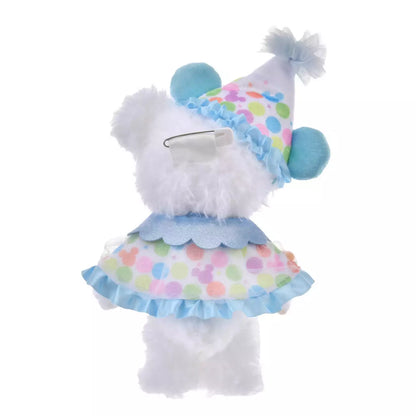 Japan Limited - Unibearsity Plush Keychain - Anniversary Costume