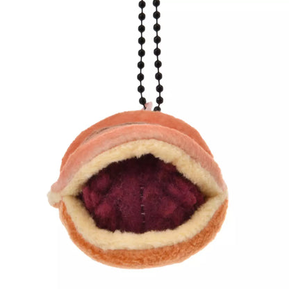 SEPT 30 PREORDER - Japan Limited - Tsumtsum - Japanese Sweets - Dorayaki Winnie the Pooh - Plush Keychain