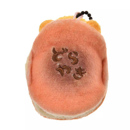 SEPT 30 PREORDER - Japan Limited - Tsumtsum - Japanese Sweets - Dorayaki Winnie the Pooh - Plush Keychain