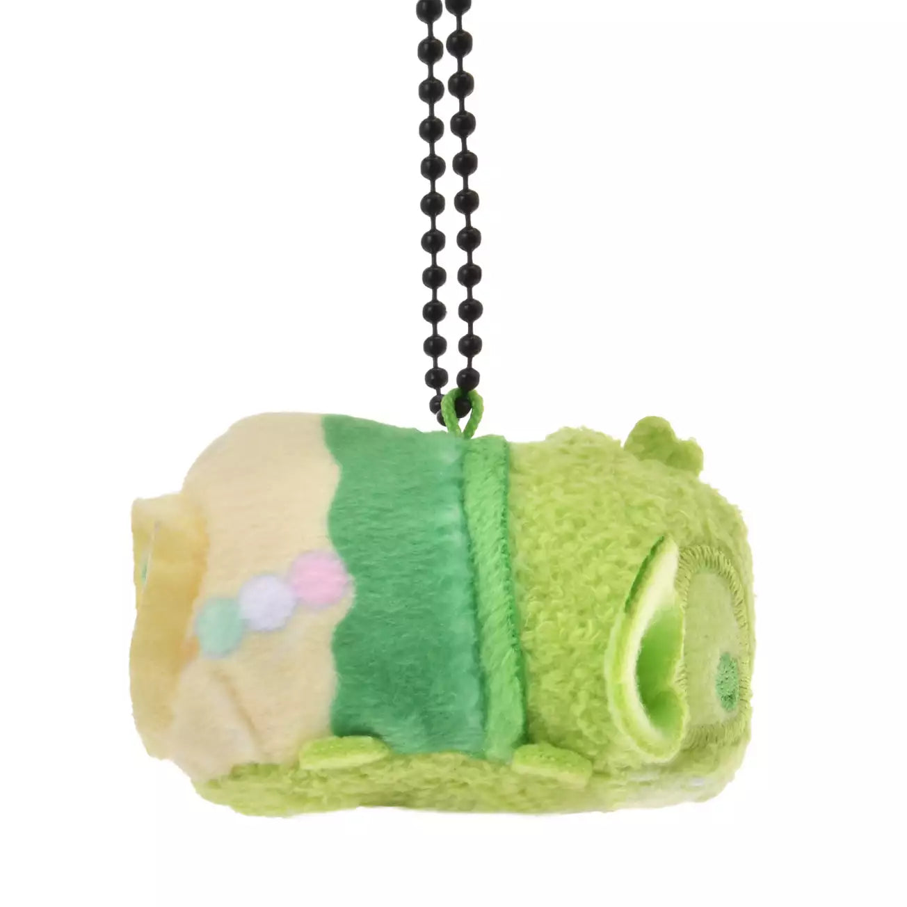 SEPT 30 PREORDER - Japan Limited - Tsumtsum - Japanese Sweets - Matcha Stitch Plush Keychain