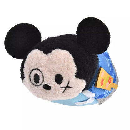 DEC 2 PREORDER - Japan Disney Store - New Years 2026 - Tsum Tsum - Mickey Mouse - (Japanese Outfit)