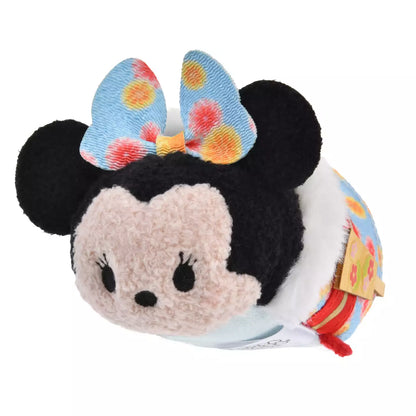 DEC 2 PREORDER - Japan Disney Store - New Years 2026 - Tsum Tsum - Minnie Mouse - (Japanese Outfit)
