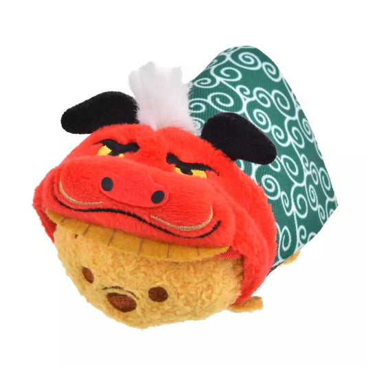 DEC 2 PREORDER - Japan Disney Store - New Years 2026 - Tsum Tsum - Winnie the Pooh - (Japanese Outfit)
