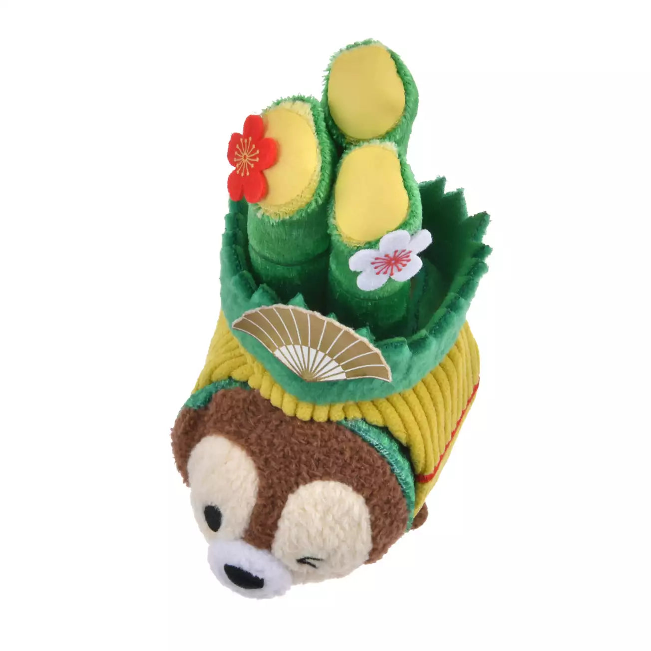 DEC 2 PREORDER - Japan Disney Store - New Years 2026 - Tsum Tsum - Chip & Dale - Chip (Japanese Outfit)