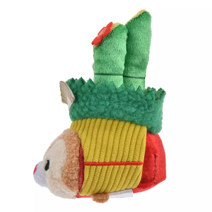 DEC 2 PREORDER - Japan Disney Store - New Years 2026 - Tsum Tsum - Chip & Dale - Dale (Japanese Outfit)
