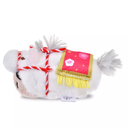 DEC 2 PREORDER - Japan Disney Store - New Years 2026 - Tsum Tsum - Minnie Mouse