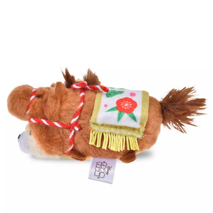 DEC 2 PREORDER - Japan Disney Store - New Years 2026 - Tsum Tsum - Chip & Dale - Chip