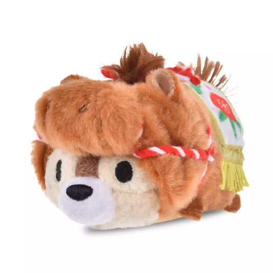 DEC 2 PREORDER - Japan Disney Store - New Years 2026 - Tsum Tsum - Chip & Dale - Chip