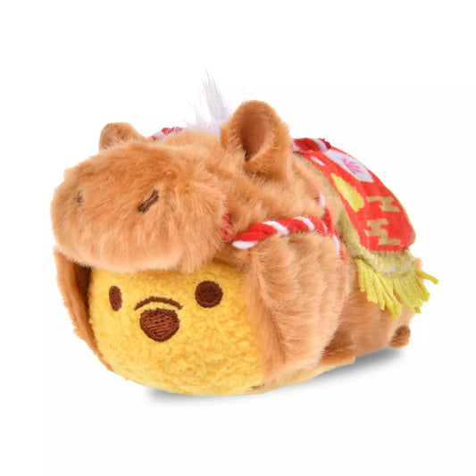 DEC 2 PREORDER - Japan Disney Store - New Years 2026 - Tsum Tsum - Winnie the Pooh