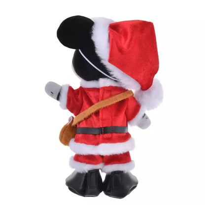 NOV 4 PREORDER - Japan Disney Store - Christmas 2025 - nuiMOs - Mickey Mouse - Santa Plush Costume