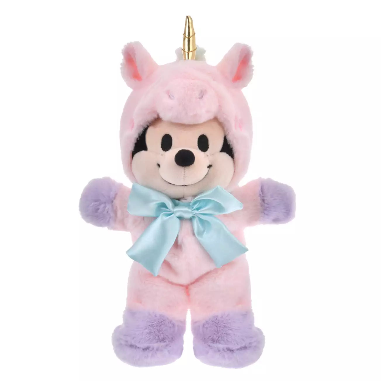 DEC 2 PREORDER - Japan Disney Store - New Years 2026 - NuiMOs - Mickey Mouse Unicorn Costume