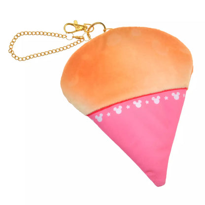 SEPT 30 PREORDER - Japan Limited - Mickey Mouse - Crepe Pocket Keychain
