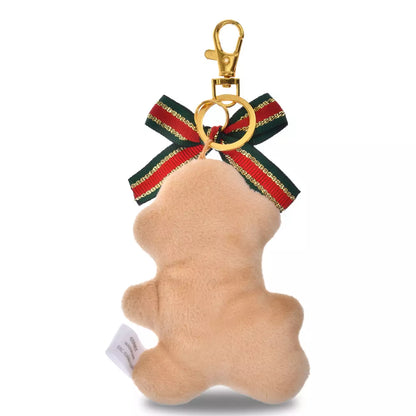 NOV 4 PREORDER - Japan Disney Store - Christmas 2025 - Mickey Mouse - Christmas Cookie - Plush Keychain
