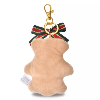 NOV 4 PREORDER - Japan Disney Store - Christmas 2025 - Minnie Mouse - Christmas Cookie - Plush Keychain