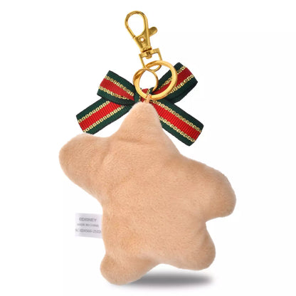 NOV 4 PREORDER - Japan Disney Store - Christmas 2025 - Baymax - Christmas Cookie - Plush Keychain