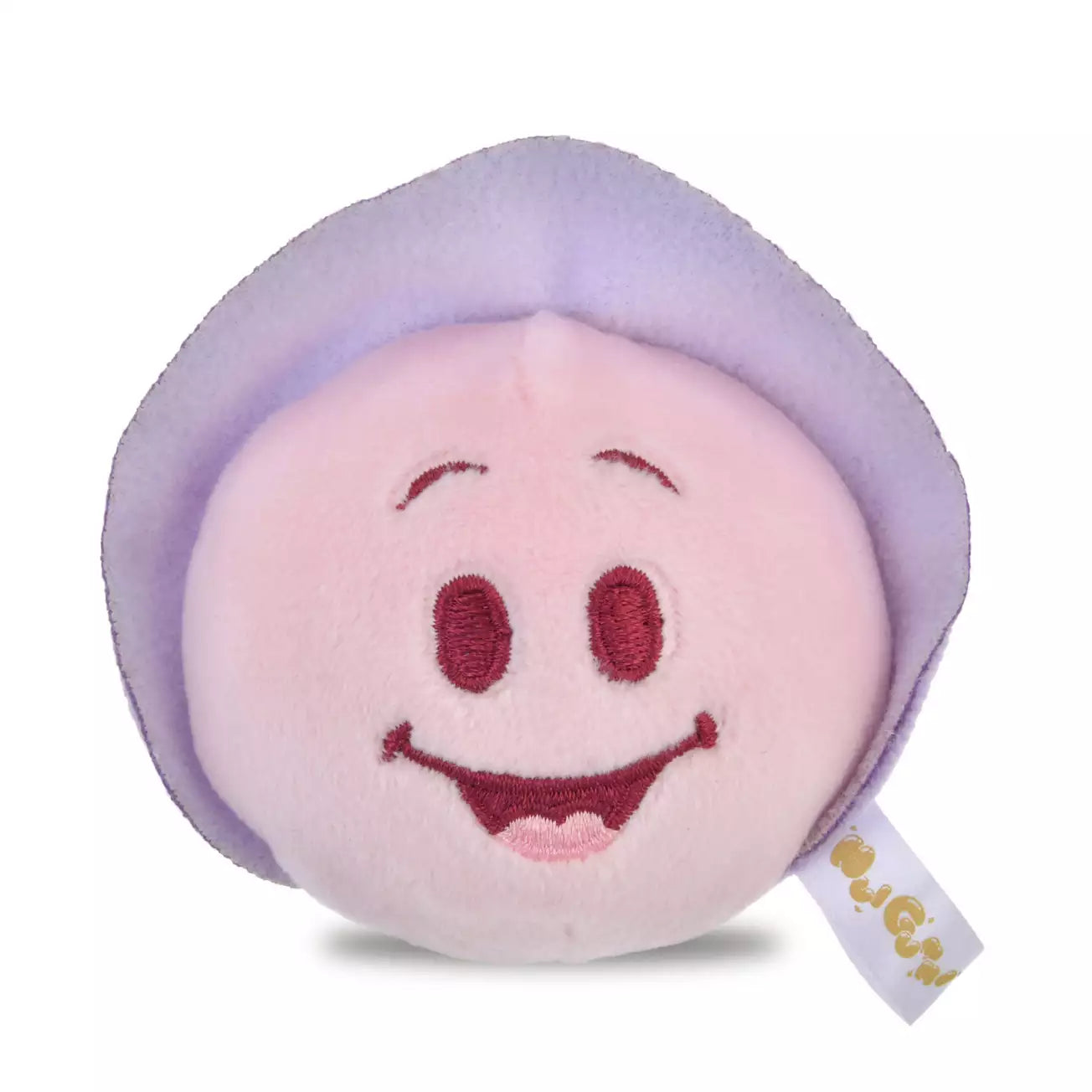 28 OCT PREORDER - Japan Limited - Disney Nui Gummi - The Little Mermaid - Young Oyster Plush