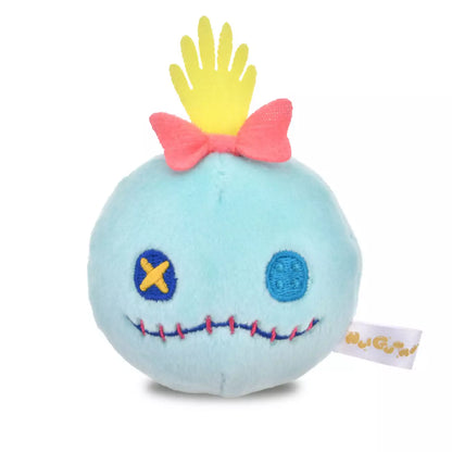 28 OCT PREORDER - Japan Limited - Disney Nui Gummi - Lilo & Stitch - Scrump Plush