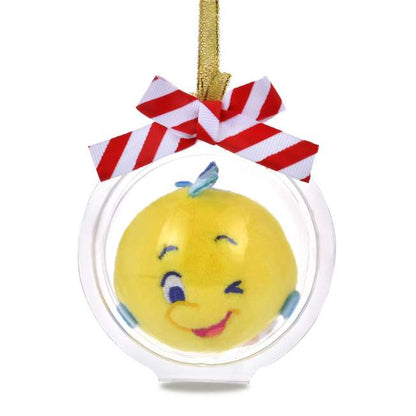 28 OCT PREORDER - Japan Limited - Disney Nui Gummi - The Little Mermaid - Flounder Plush