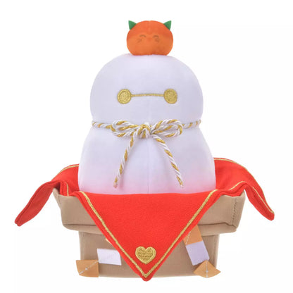 DEC 2 PREORDER - Japan Disney Store - New Years 2026 - Kagami Mochi - Baymax & Mochi Plush