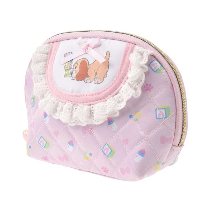 OCT 3 PREORDER - Japan Limited - Mellow Hug - Lady & the Tramp - Lady Pouch