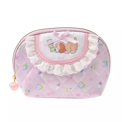 OCT 3 PREORDER - Japan Limited - Mellow Hug - Lady & the Tramp - Lady Pouch