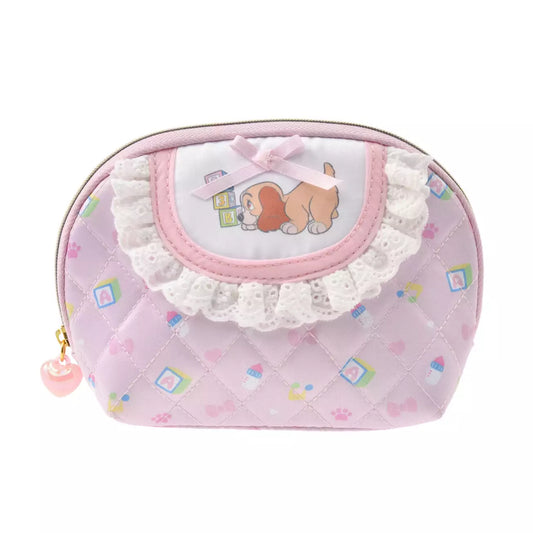 OCT 3 PREORDER - Japan Limited - Mellow Hug - Lady & the Tramp - Lady Pouch