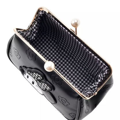 OCT 7 PREORDER - Japan Limited - Disney x Mary Quaint - Minnie Mouse - Clutch Bag