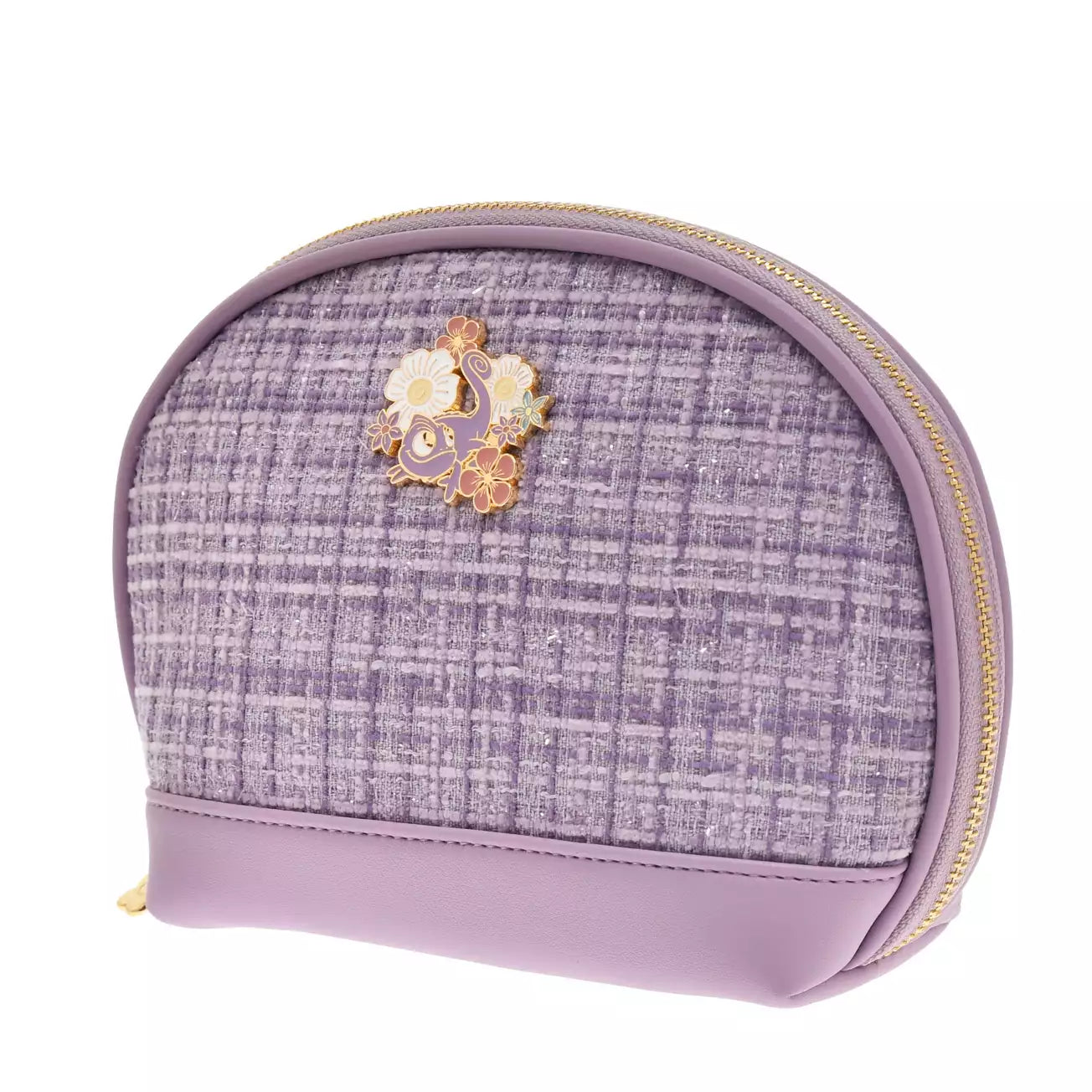 18 NOV PREORDER - Japan Disney Store - Mary Quaint x Rapunzel - Pouch