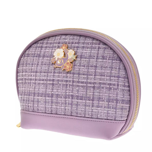 18 NOV PREORDER - Japan Disney Store - Mary Quaint x Rapunzel - Pouch