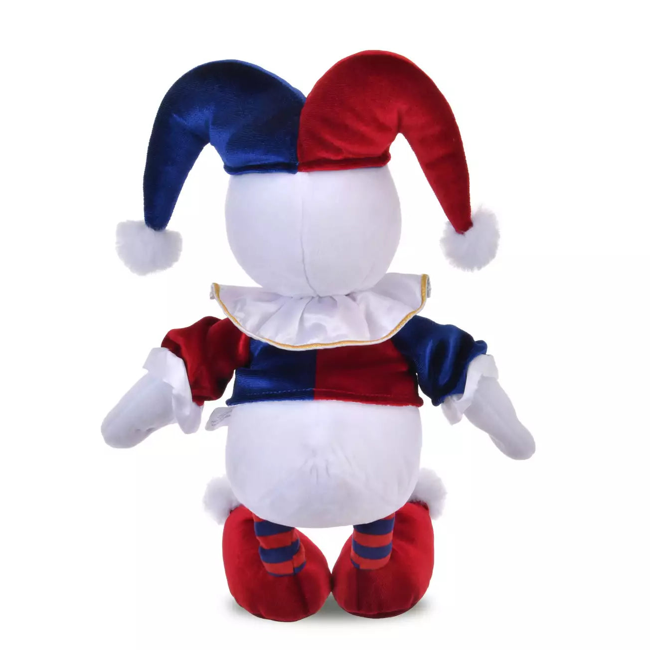 NOV 4 PREORDER - Japan Disney Store - Christmas 2025 - Pierrot Costume - Donald Duck Plush