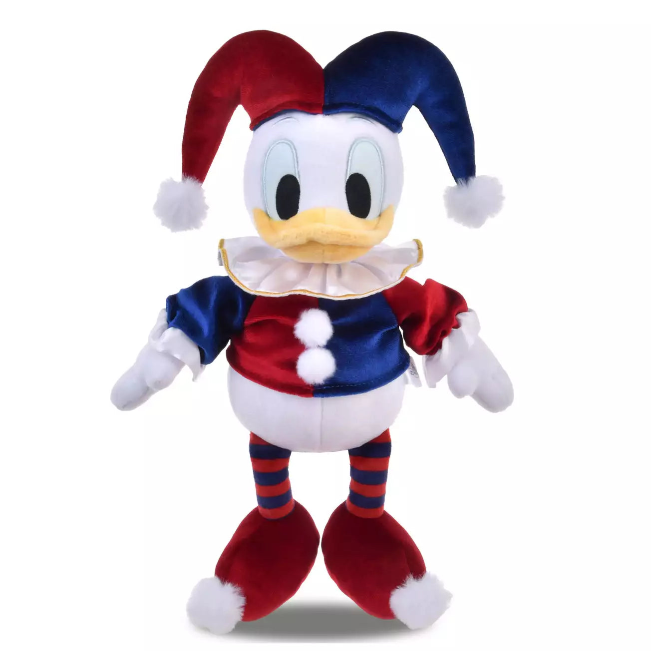 NOV 4 PREORDER - Japan Disney Store - Christmas 2025 - Pierrot Costume - Donald Duck Plush