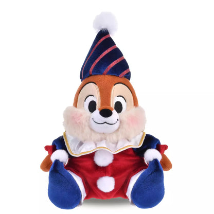 NOV 4 PREORDER - Japan Disney Store - Christmas 2025 - Pierrot Costume - Chip Plush