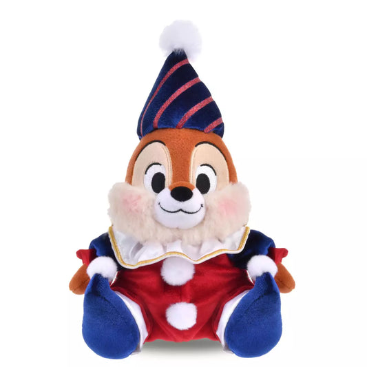 NOV 4 PREORDER - Japan Disney Store - Christmas 2025 - Pierrot Costume - Chip Plush